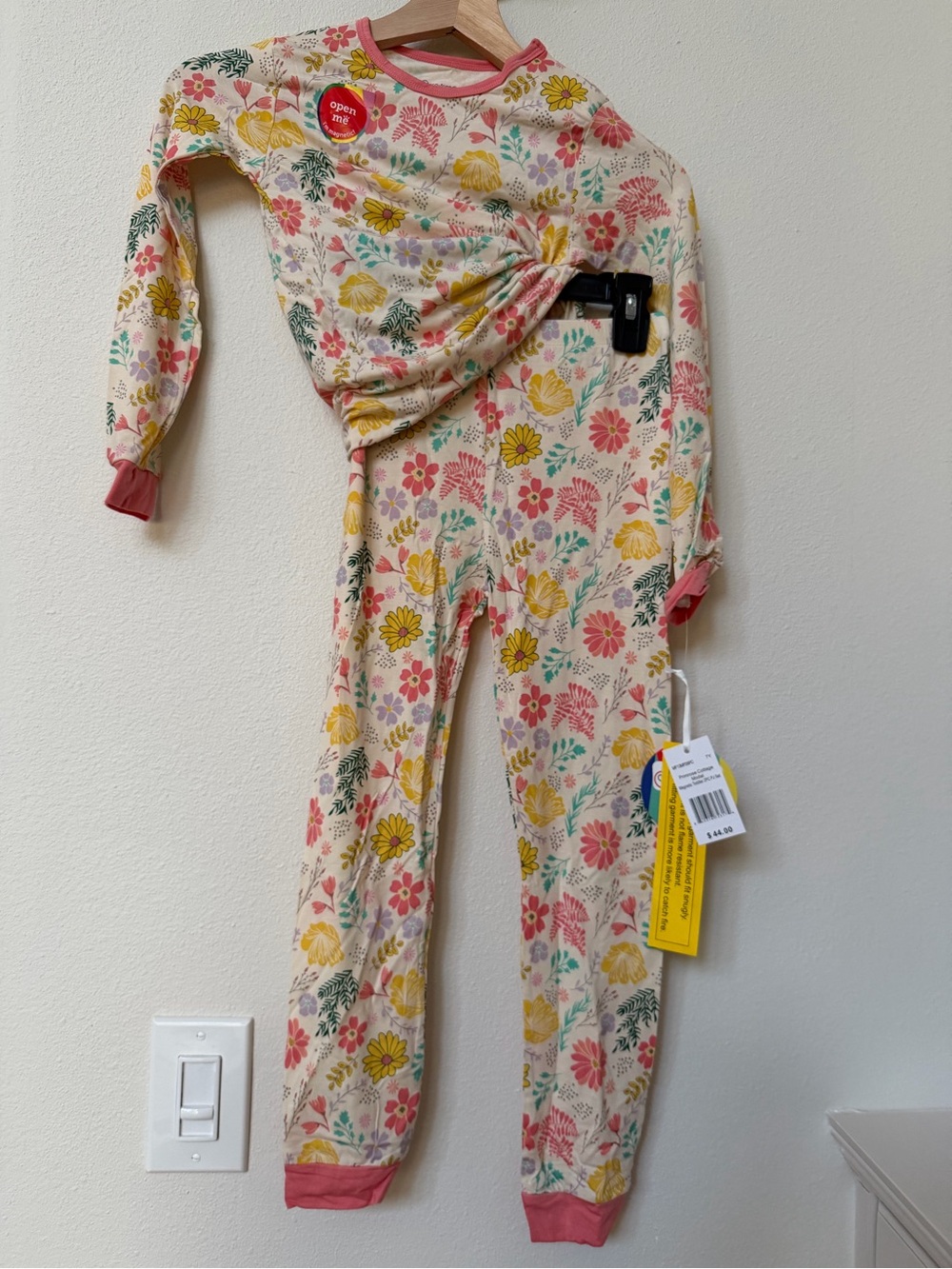 Magnetic Me Primrose Cottage Pjs